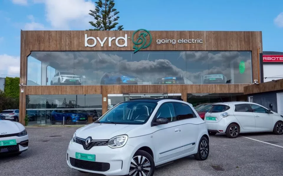 Renault Twingo E-Tech. 22 Techno