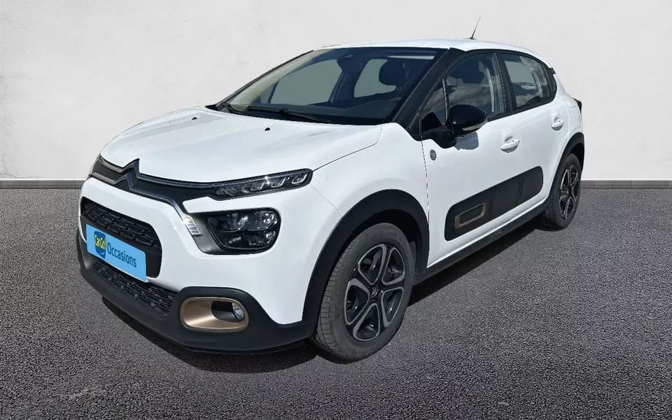 CITROEN C3 PureTech 83 S&S BVM5 C-Series