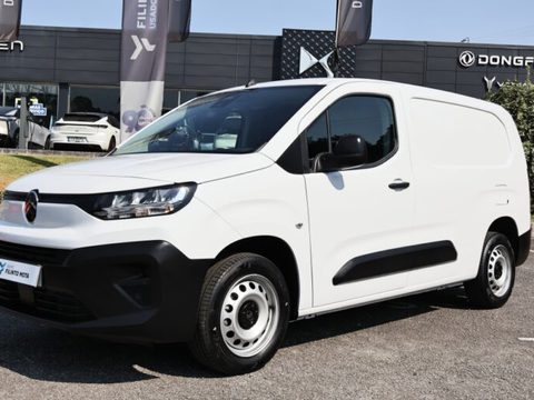 Citroën Berlingo Van Berlingo Van 1.5 Bluehdi Xl