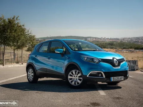 Renault Captur ENERGY dCi 90 S&S Dynamique
