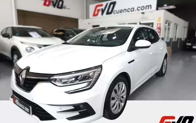 RENAULT Mégane Mégane 1.5dCi Blue Life 70kW