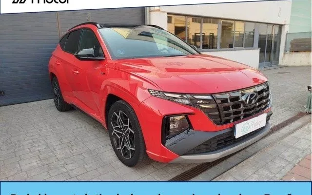 HYUNDAI Tucson Tucson 1.6 TGDI 48V Nline Sky 4x2 DT