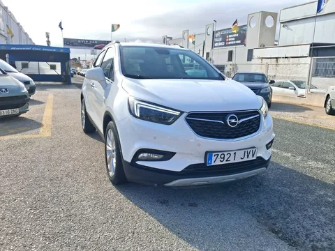 OPEL Mokka Mokka X 1.4T Ultimate 4x2 Aut.