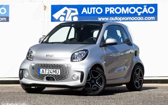 Smart ForTwo Coupé Passion