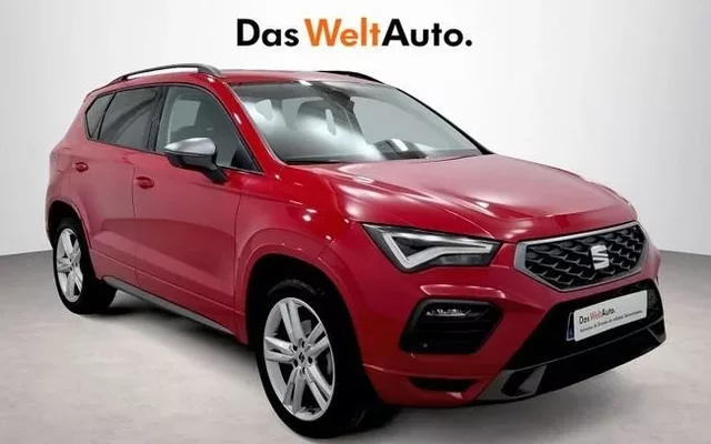 SEAT Ateca Ateca 1.5 EcoTSI S&S FR Special Edition DSG