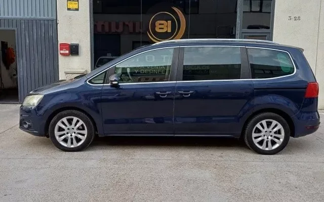 SEAT Alhambra Alhambra 2.0TDI CR Eco. Style DSG 170