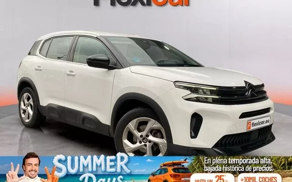 CITROEN C5 Aircross C5 Aircross PureTech S&S Feel 130