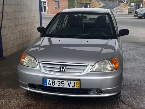 Honda Civic 1.4 LS AC