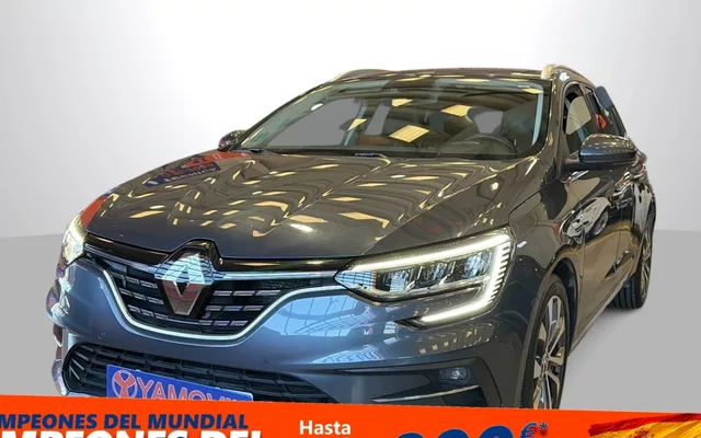 Renault Megane Sport Tourer Techno TCe 103 kW (140 CV) EDC GPF