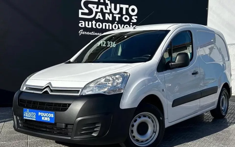 Citroën Berlingo 1.6 e-HDi Exclusive