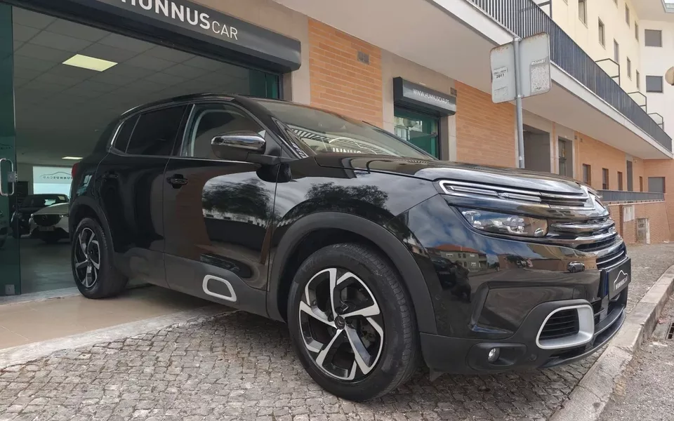 Citroën C5 Aircross 1.2 PureTech Feel Pack
