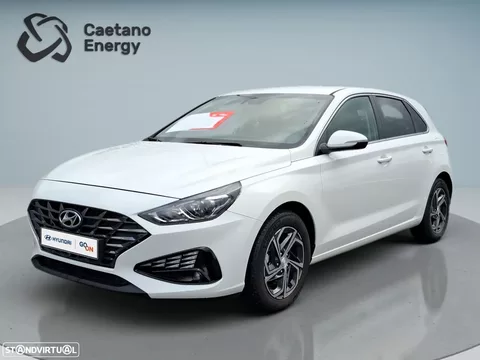Hyundai i30 1.0 T-GDI Style Plus