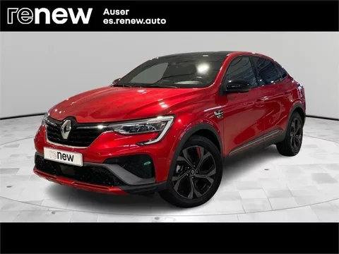 RENAULT Arkana Arkana 1.6 E-Tech R.S.Line Fast Track 105kW