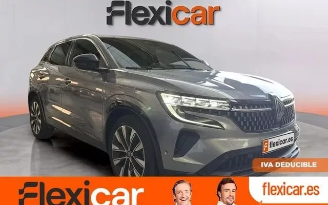 RENAULT Austral Techno Mild Hybrid 116kW Auto