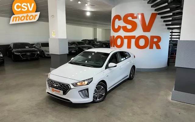 HYUNDAI Ioniq Ioniq PHEV 1.6 GDI Klass