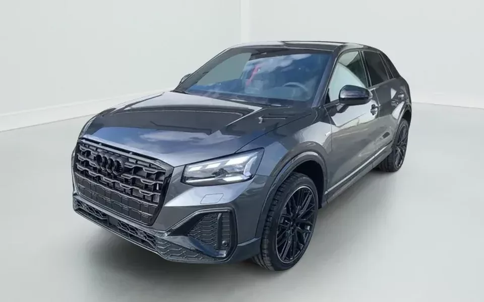 Audi Q2 35 TDI 150 S tronic 7 S line Zéro km immatriculé