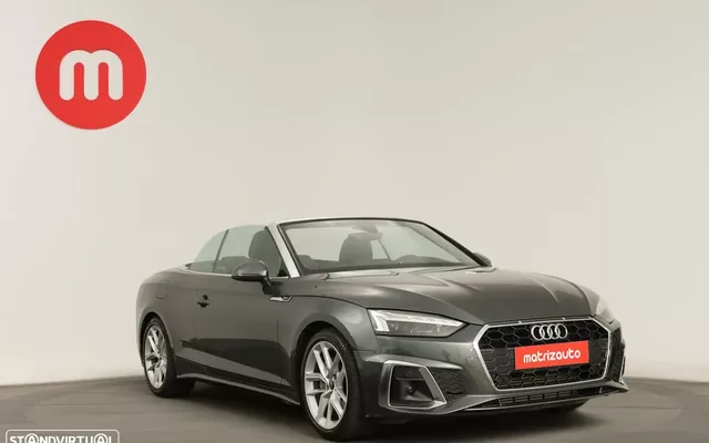 Audi A5 Cabrio 40 TFSI S tronic S line