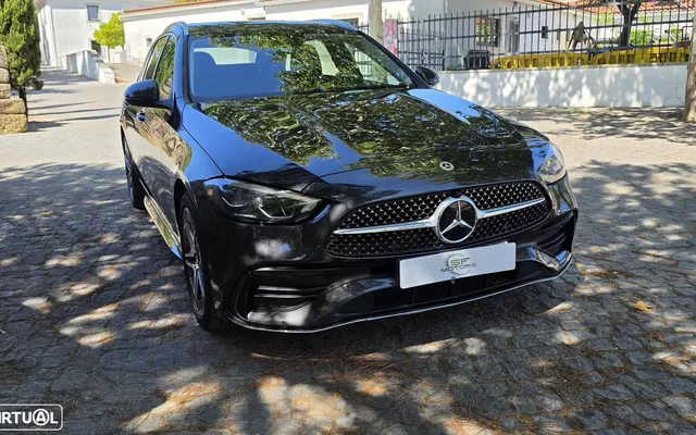 Mercedes-Benz C 300 e AMG Line