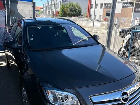 Opel Insignia Sports Tourer 2.0 CDTi Cosmo