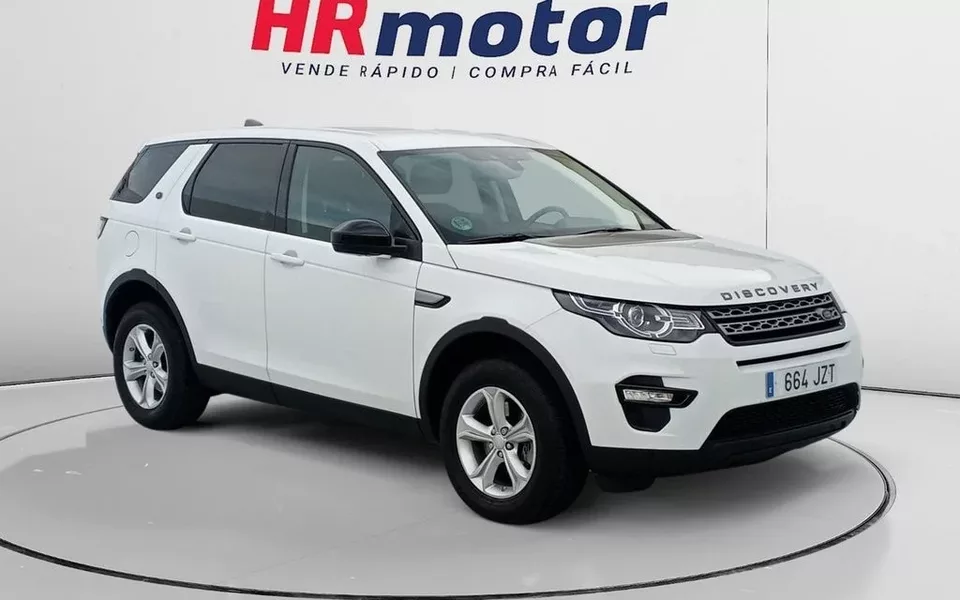 LAND-ROVER Discovery Sport Discovery Sport 2.0TD4 Pure 4x4 150