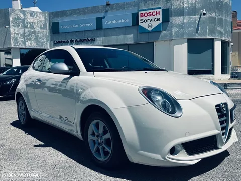 Alfa Romeo MiTo 0.9 T TwinAir Distinctive