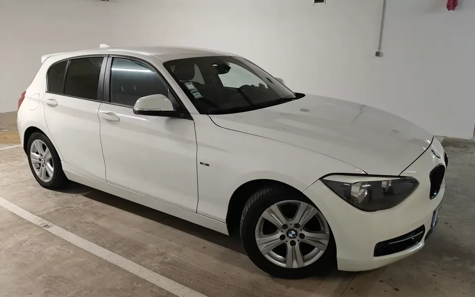 BMW 116 d EfficientDynamics