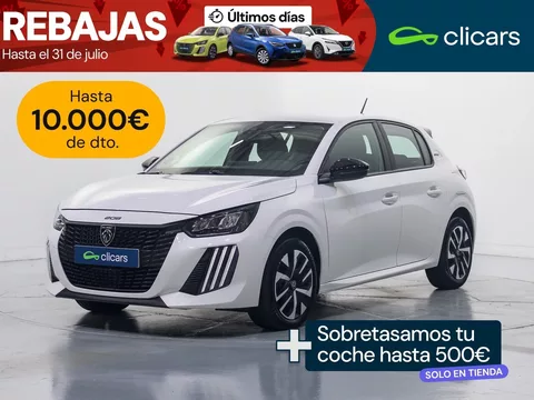 PEUGEOT 208 208 1.2 Hybrid Style e-DCS6 100