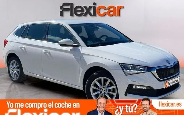 SKODA Scala Scala 1.0 TSI Emotion 81kW