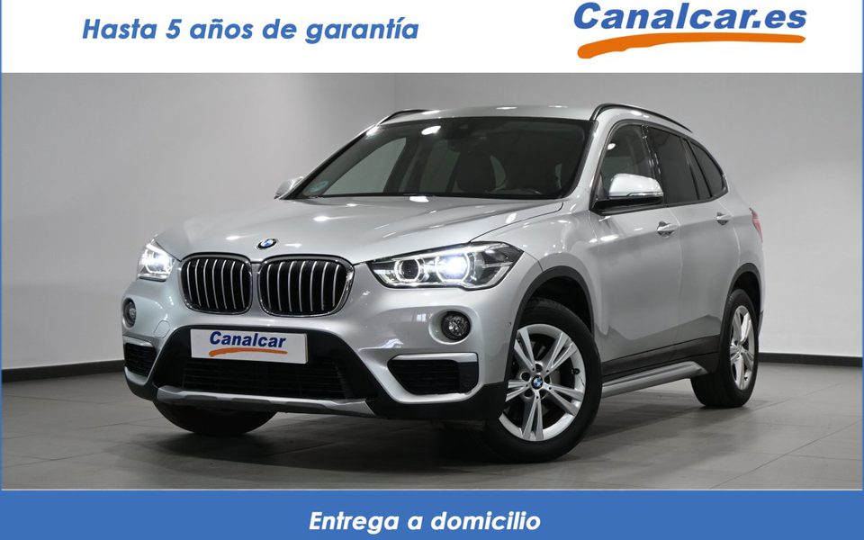 Bmw X1 SDRIVE 20D