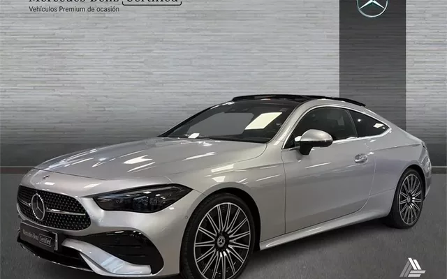 MERCEDES-BENZ Clase CLE CLE CLE 220 d Coupé