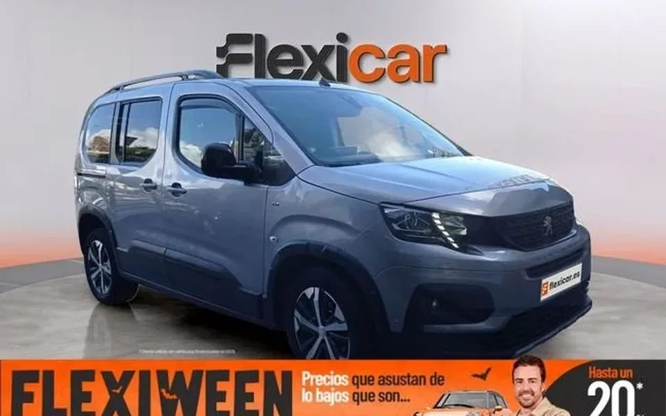 PEUGEOT Rifter Rifter 1.5BlueHDi S&S Standard Active Pack 100 - 17990€ en Las palmas de gran canaria