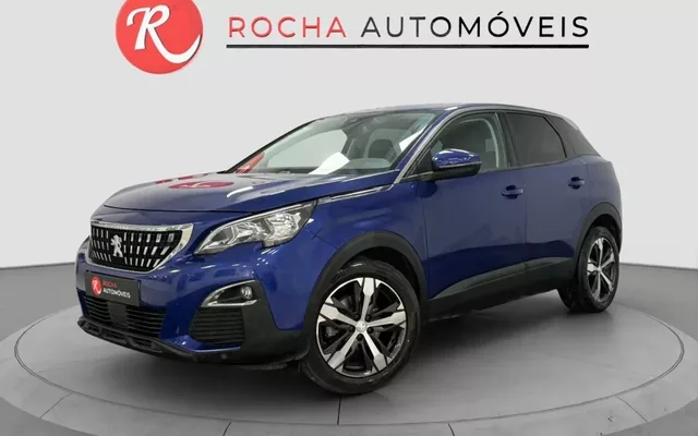 Peugeot 3008 1.2 PureTech Allure EAT6