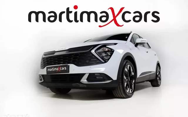 Kia Sportage 1.6 T-GDi PHEV Tech