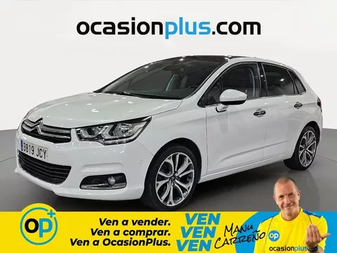 CITROEN C4 C4 1.6BlueHDI S&S Shine 120