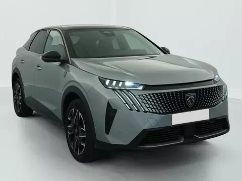 Peugeot 3008 Hybrid 145 e-DCS6 GT Occasion