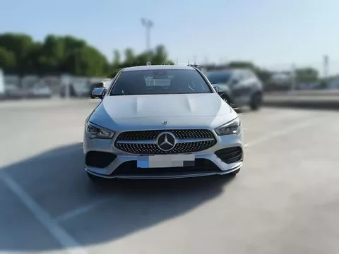 MERCEDES-BENZ Clase CLA CLA 250 e