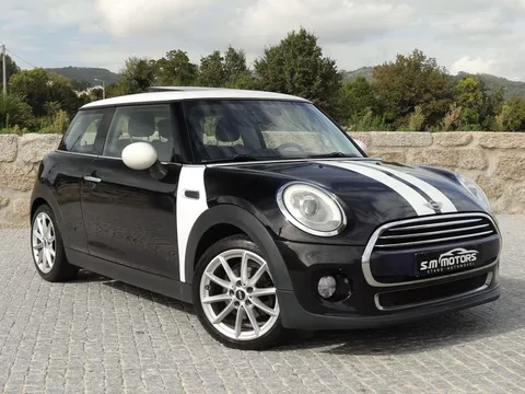 MINI 3 Portas Cooper D