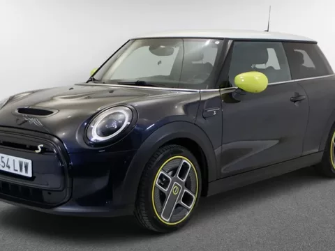 MINI COOPER SE AUTO 3P