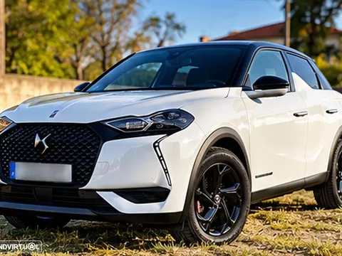 DS DS3 Crossback