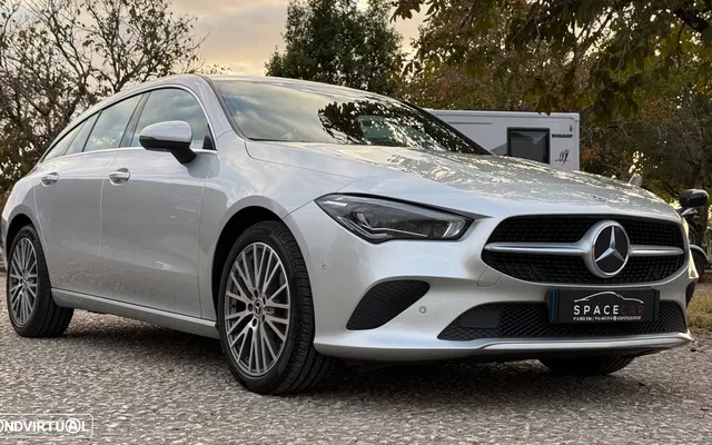 Mercedes-Benz CLA 200 d Shooting Brake Style Plus