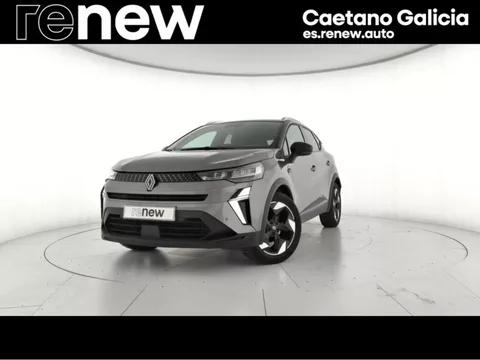 RENAULT Captur Captur Eco-G Techno 74kW