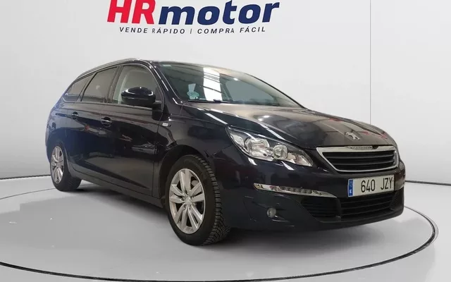 PEUGEOT 308 308 SW 1.2 PureTech S&S Style 130