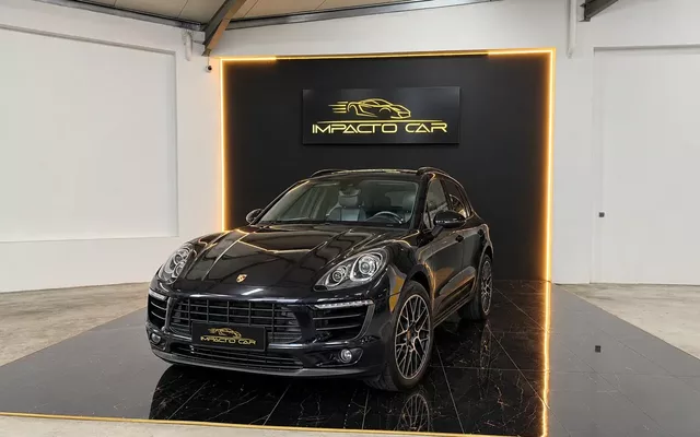 Porsche Macan PDK