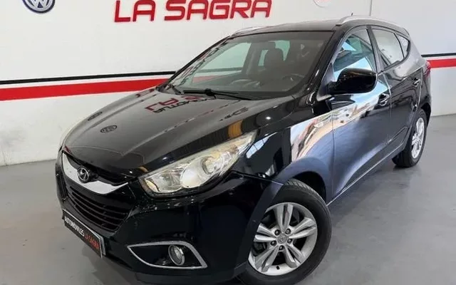 HYUNDAI ix35 Go