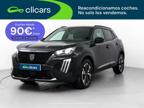 PEUGEOT 2008 2008 1.2 PureTech S&S Allure 100