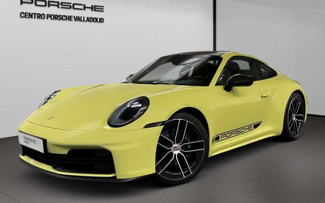 Carrera Coupe 290 kW (394 CV)