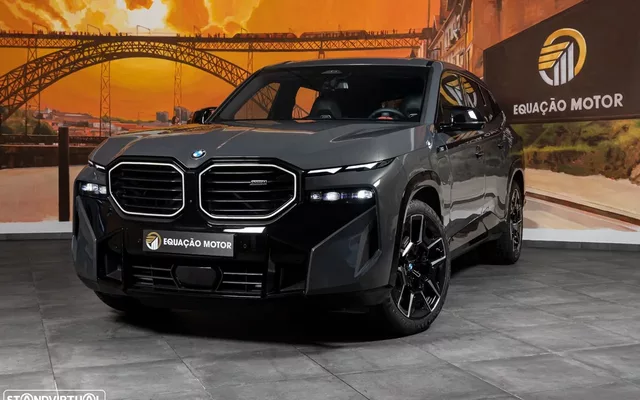 BMW XM 50e