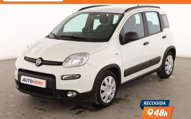 FIAT Panda 1.0 Mild-Hybrid City Life