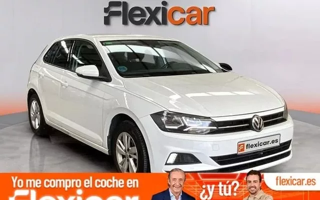 VOLKSWAGEN Polo Polo 1.0 TSI Advance 70kW