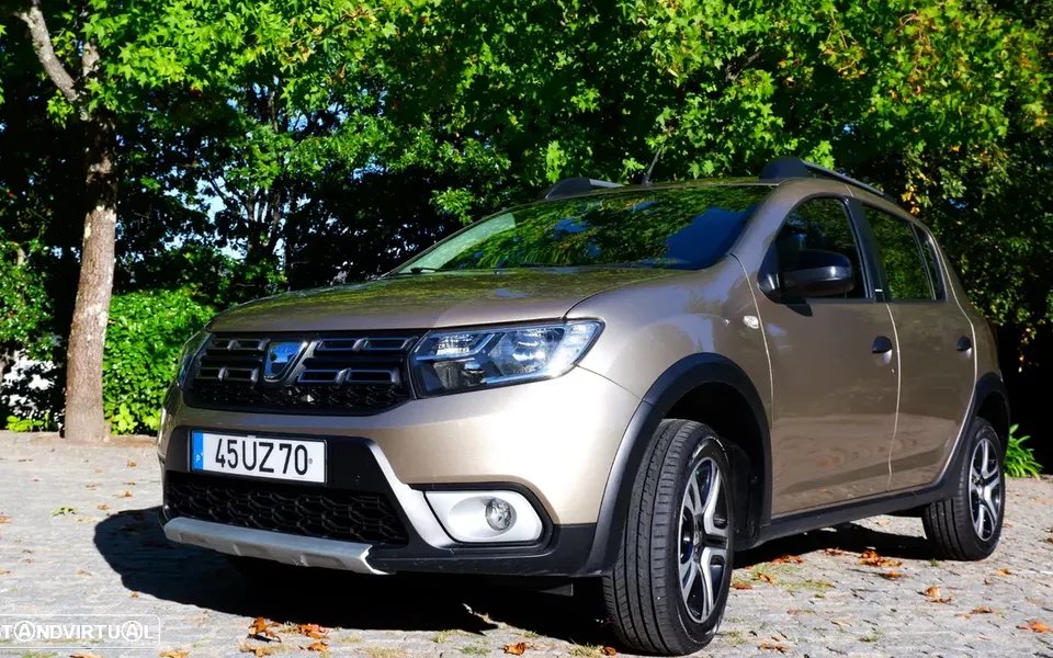 Dacia Sandero 1.5 dCi Stepway